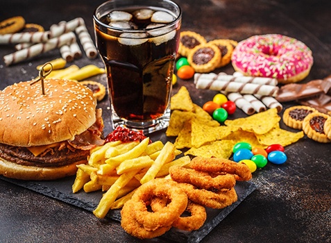 Junk food, a possible cause of increased intestinal permeability